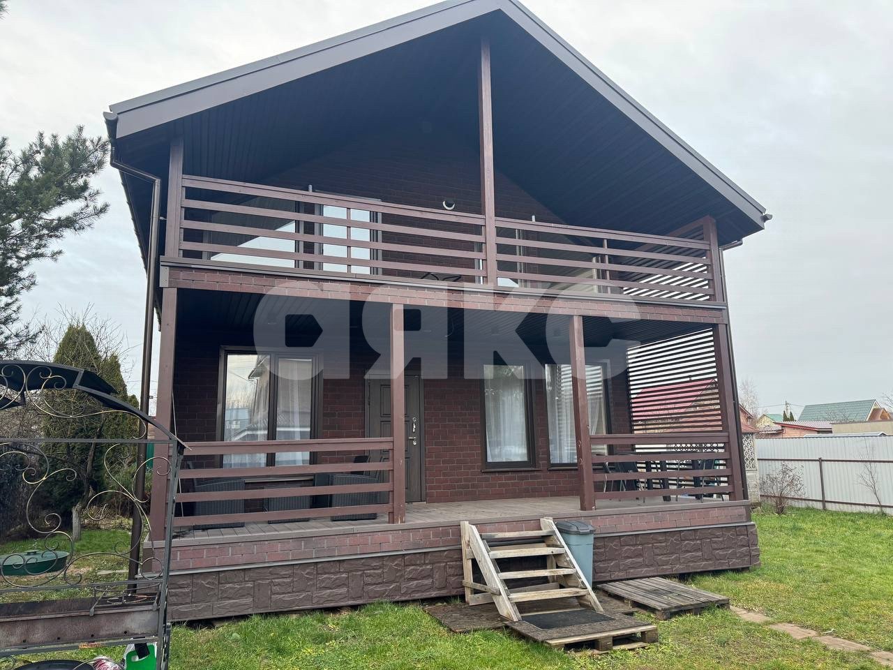 Фото №2: Дом 155 м² + 6 сот. - СНТ Земля, 412