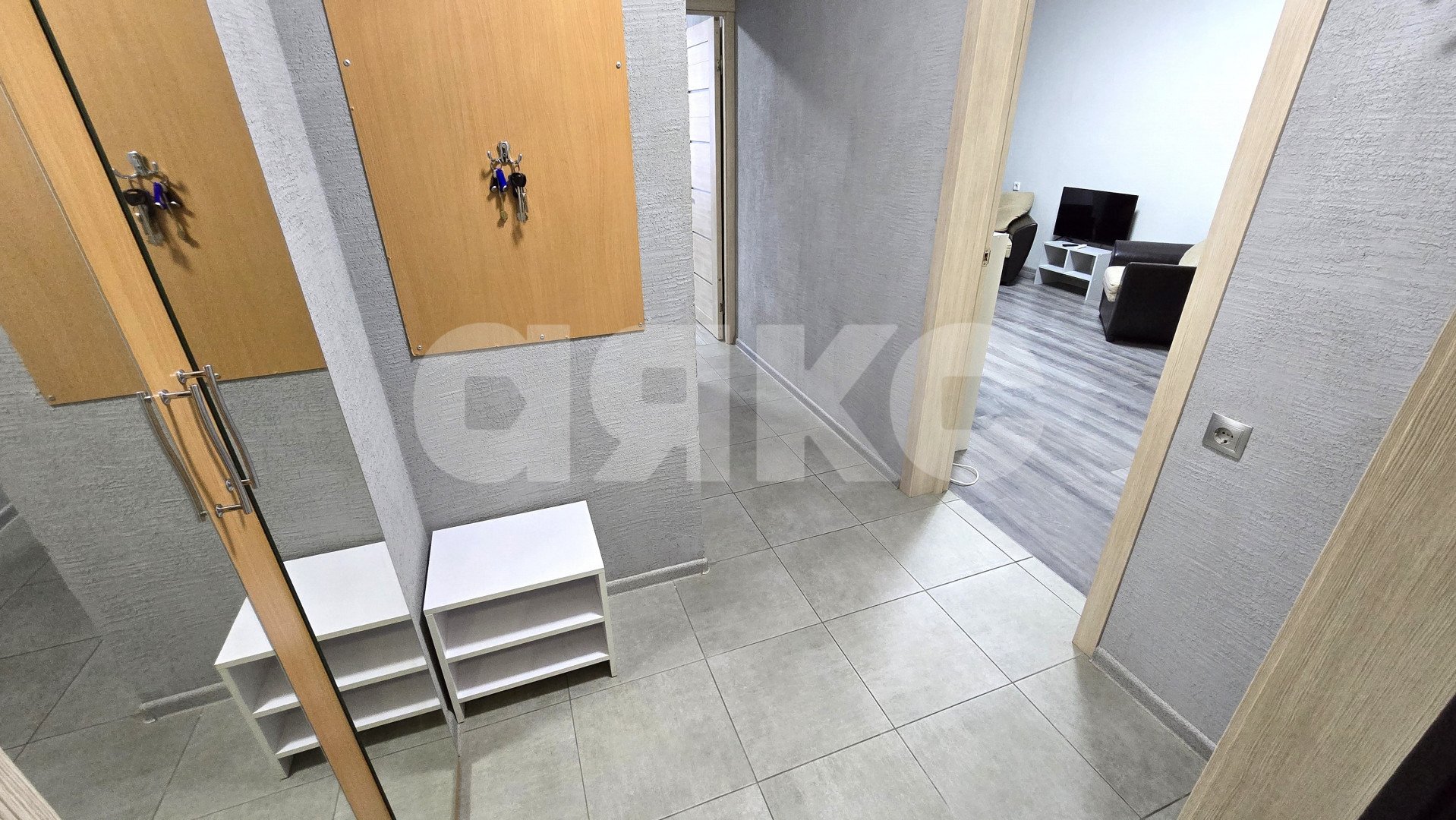 Фото №10: 1-комнатная квартира 38 м² - Балашиха, Центр-2, 6-й квартал, мкр. Железнодорожный, ул. Корнилаева, 30