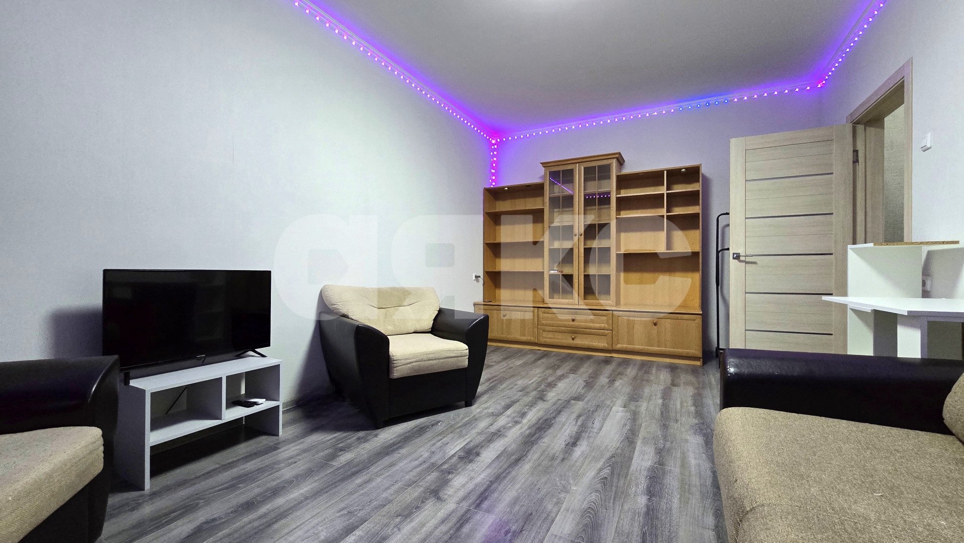 Фото №13: 1-комнатная квартира 38 м² - Балашиха, Центр-2, 6-й квартал, мкр. Железнодорожный, ул. Корнилаева, 30