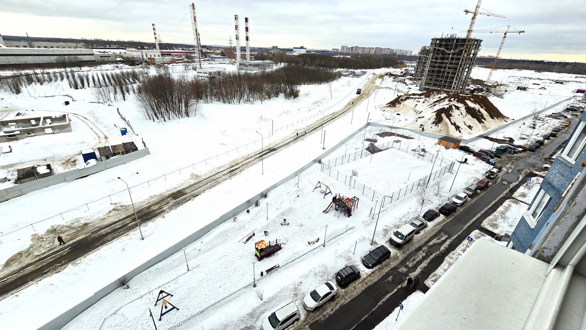 Фото №16: 1-комнатная квартира 38 м² - Балашиха, Центр-2, 6-й квартал, мкр. Железнодорожный, ул. Корнилаева, 30