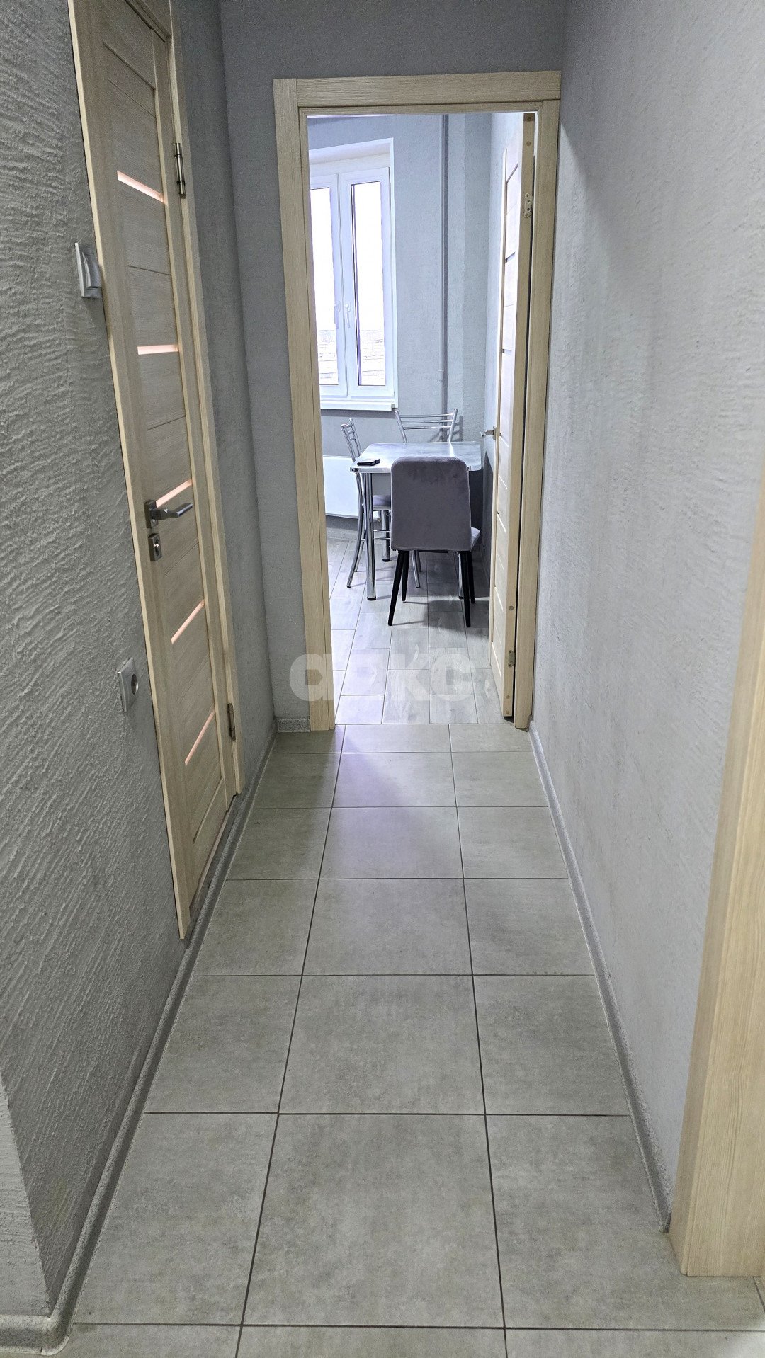 Фото №9: 1-комнатная квартира 38 м² - Балашиха, Центр-2, 6-й квартал, мкр. Железнодорожный, ул. Корнилаева, 30