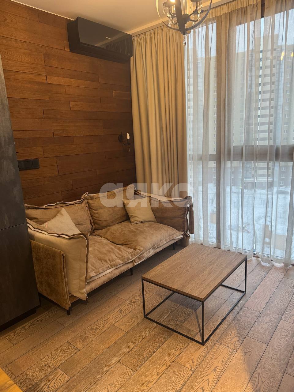 Фото №2: 1-комнатная квартира 31 м² - Жуковский, ул. Лацкова, 1