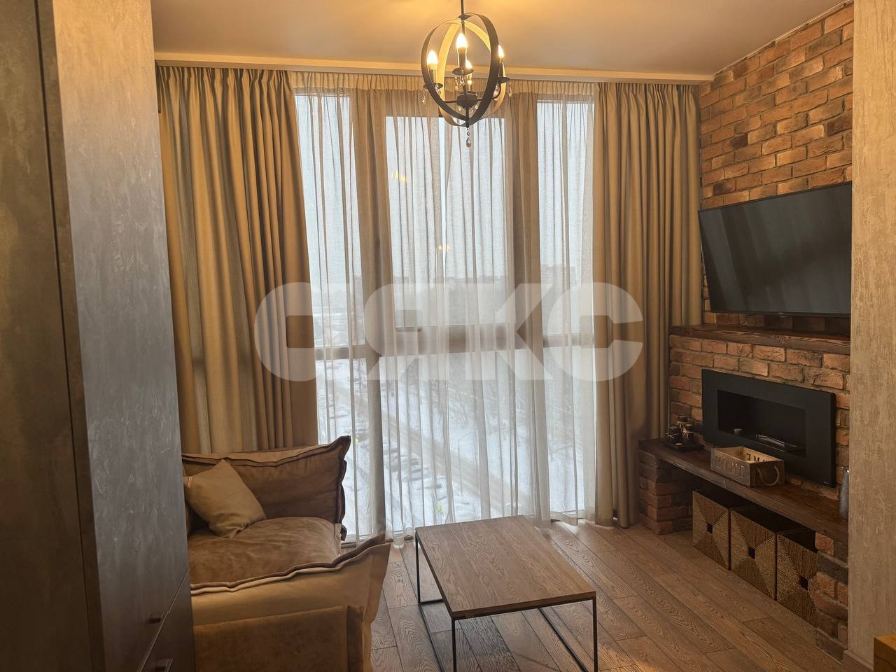 Фото №1: 1-комнатная квартира 31 м² - Жуковский, ул. Лацкова, 1