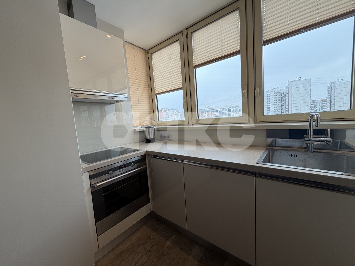 Фото №7: 1-комнатная квартира 50 м² - Москва, пр-кт Мичуринский, 34