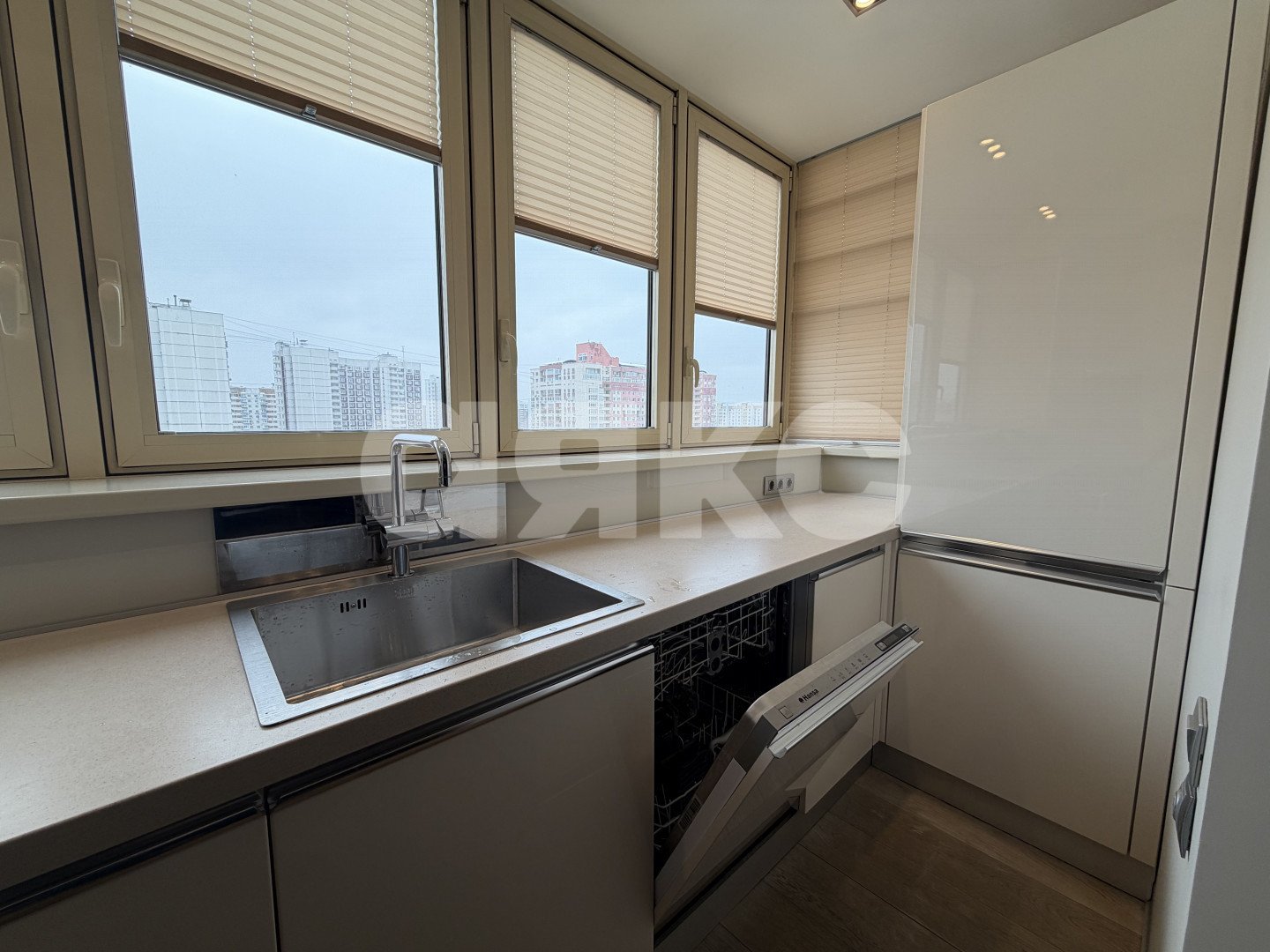 Фото №8: 1-комнатная квартира 50 м² - Москва, пр-кт Мичуринский, 34