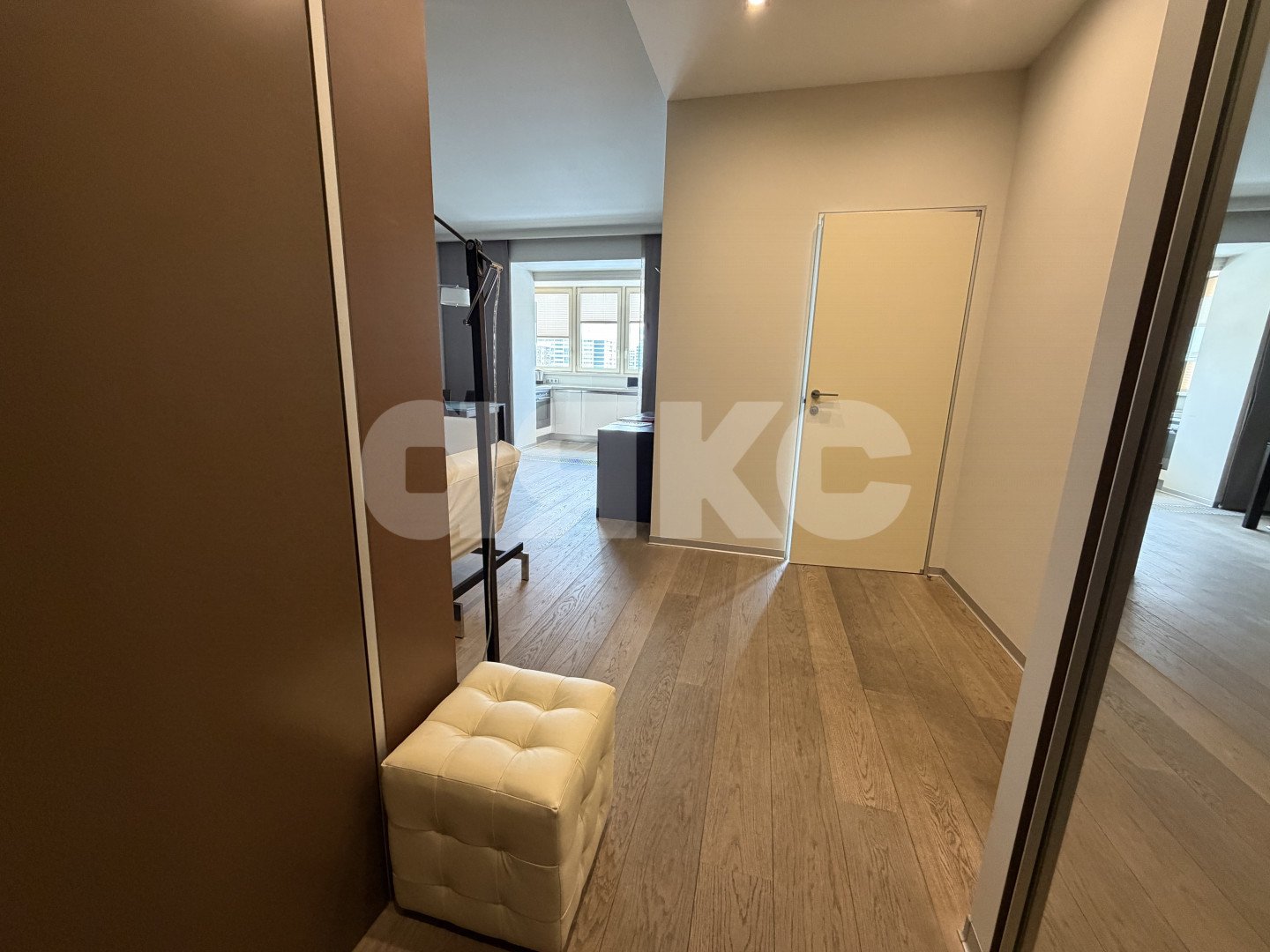 Фото №15: 1-комнатная квартира 50 м² - Москва, пр-кт Мичуринский, 34