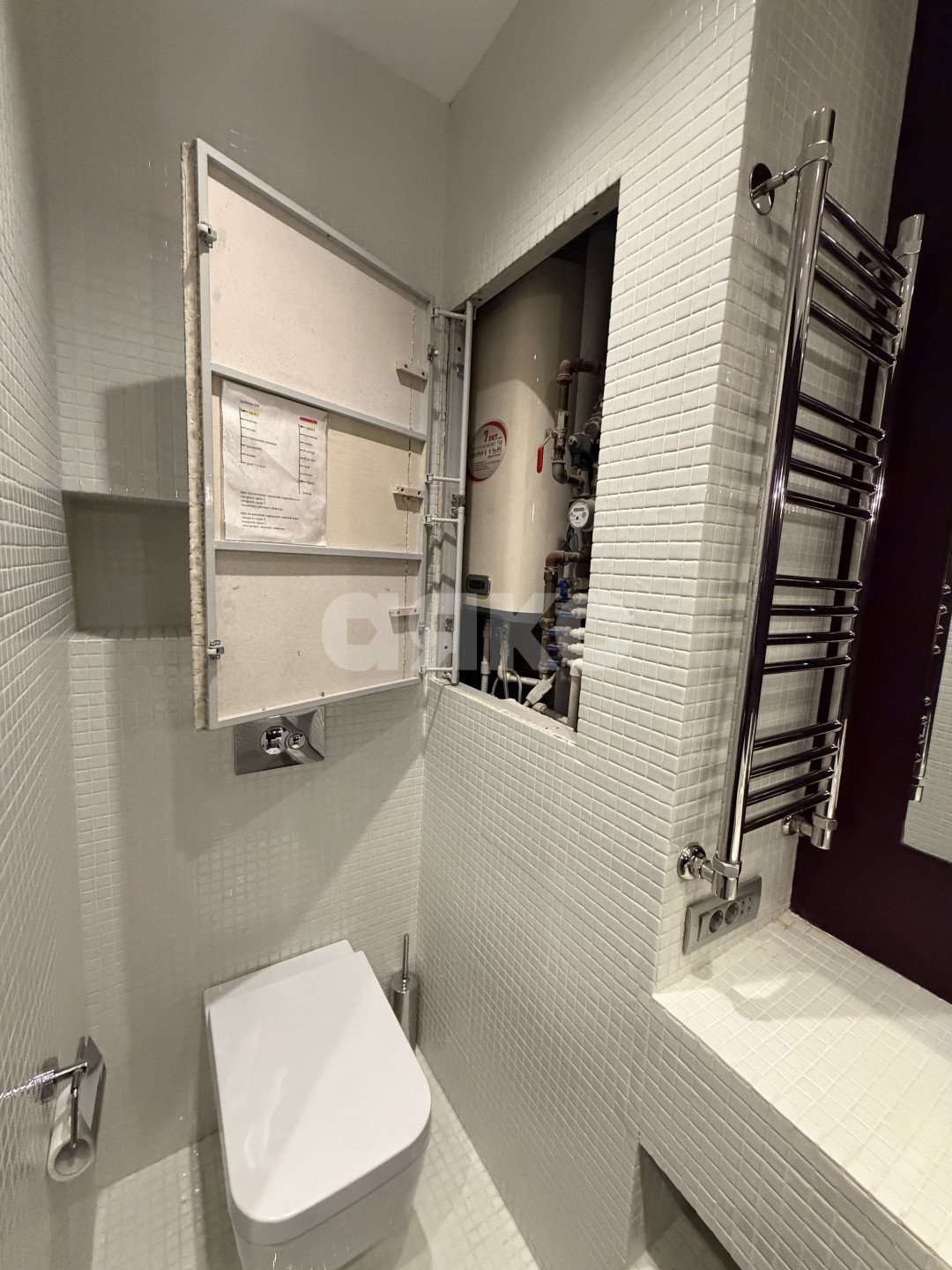 Фото №3: 1-комнатная квартира 50 м² - Москва, пр-кт Мичуринский, 34