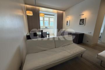 Фото №5: 1-комнатная квартира 50 м² - Москва, р. Раменки, пр-кт Мичуринский, 34