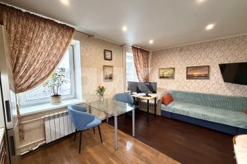 Фото №3: 2-комнатная квартира 58 м² - Раменское, п. Красный Октябрь, ул. Десантная, 14