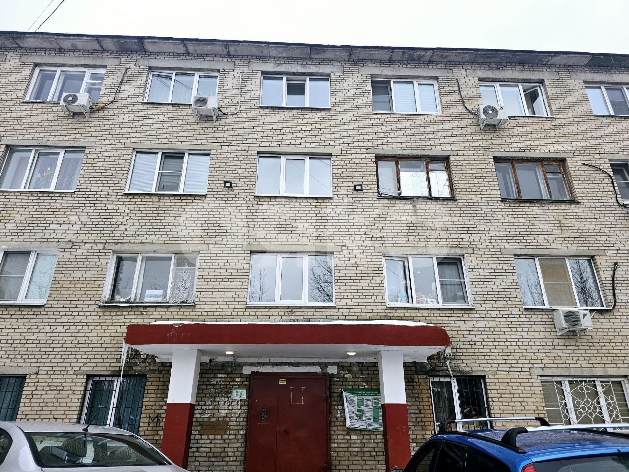 Фото №11: Комната 13 м² - Жуковский, мкр. 3А, ул. Мичурина, 4А