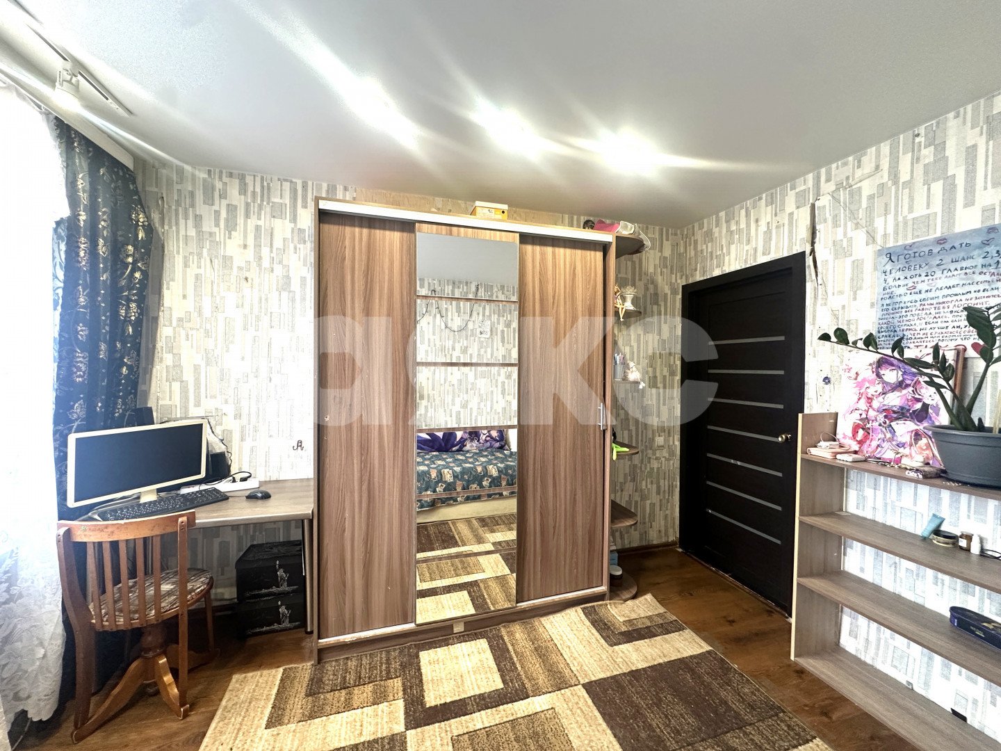 Фото №5: 4-комнатная квартира 64 м² - Дедовск, ул. Энергетиков, 18