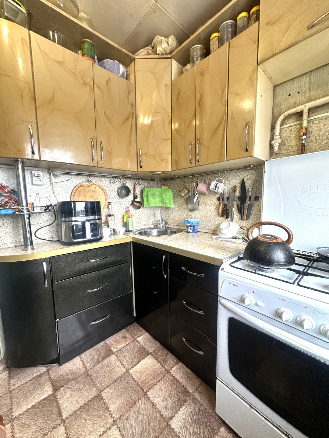 Фото №25: 4-комнатная квартира 64 м² - Дедовск, ул. Энергетиков, 18