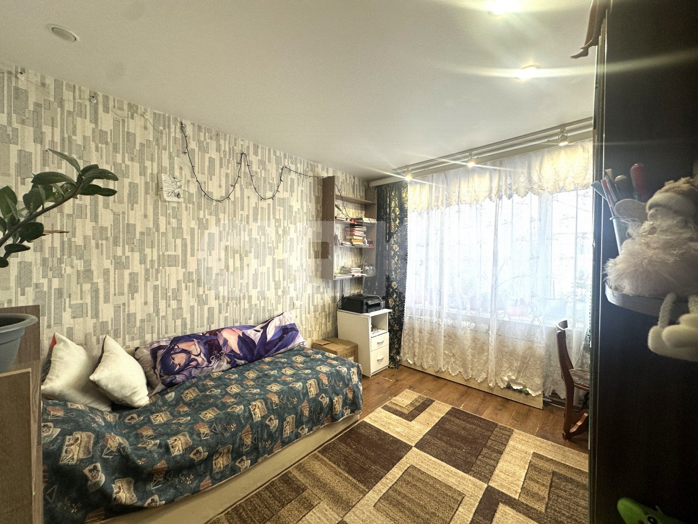 Фото №2: 4-комнатная квартира 64 м² - Дедовск, ул. Энергетиков, 18