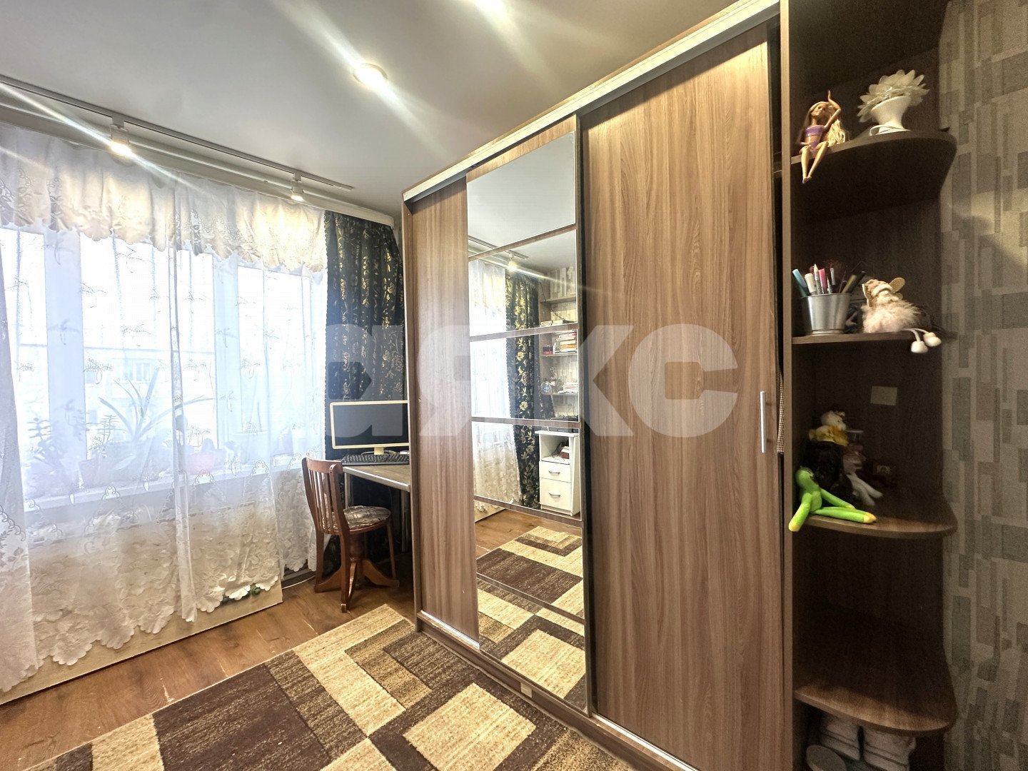 Фото №8: 4-комнатная квартира 64 м² - Дедовск, ул. Энергетиков, 18