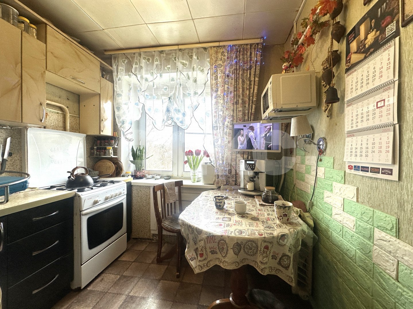 Фото №24: 4-комнатная квартира 64 м² - Дедовск, ул. Энергетиков, 18