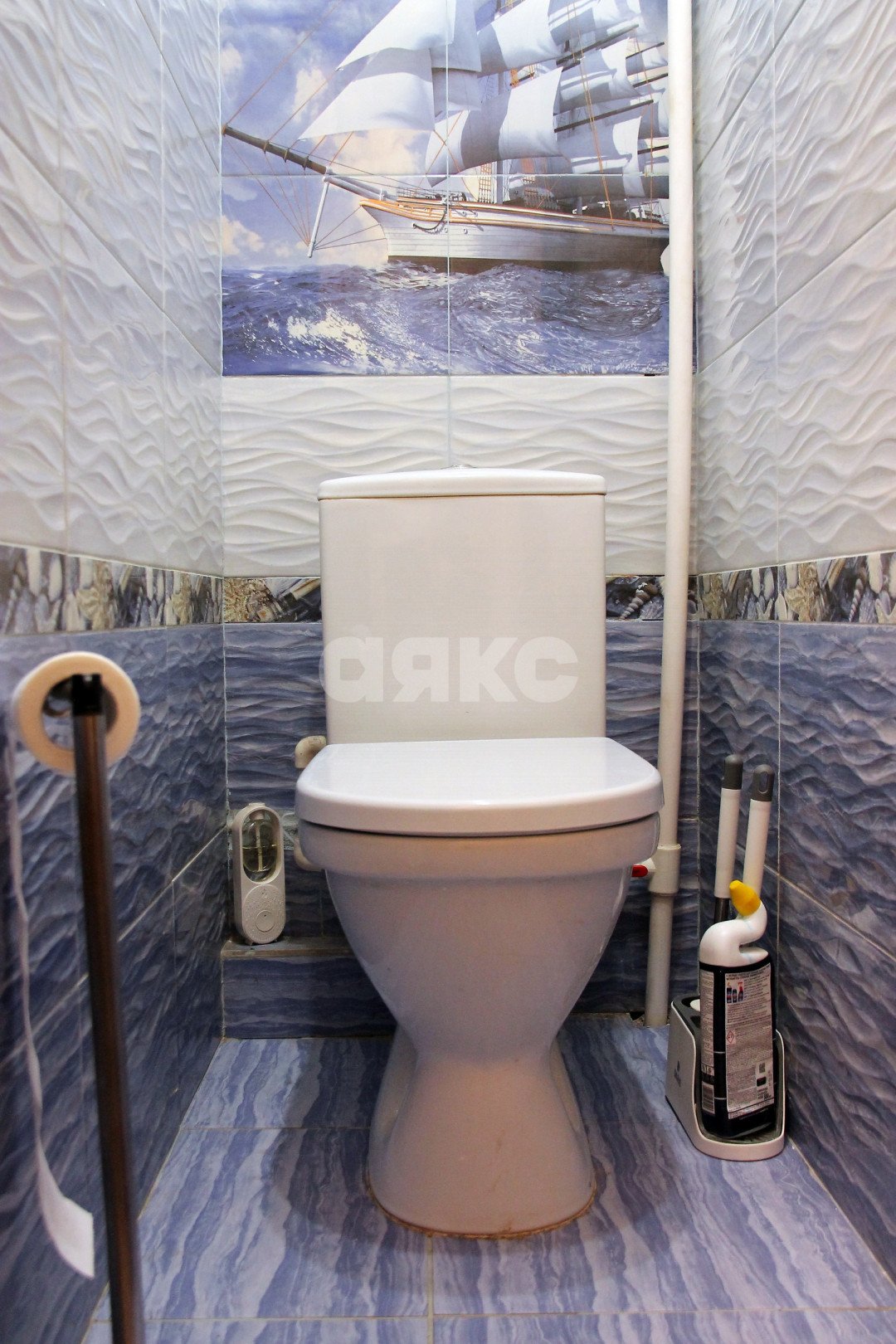 Фото №29: 5+-комнатная квартира 95 м² - Жуковский, мкр. 57-й квартал, ул. Гагарина, 5