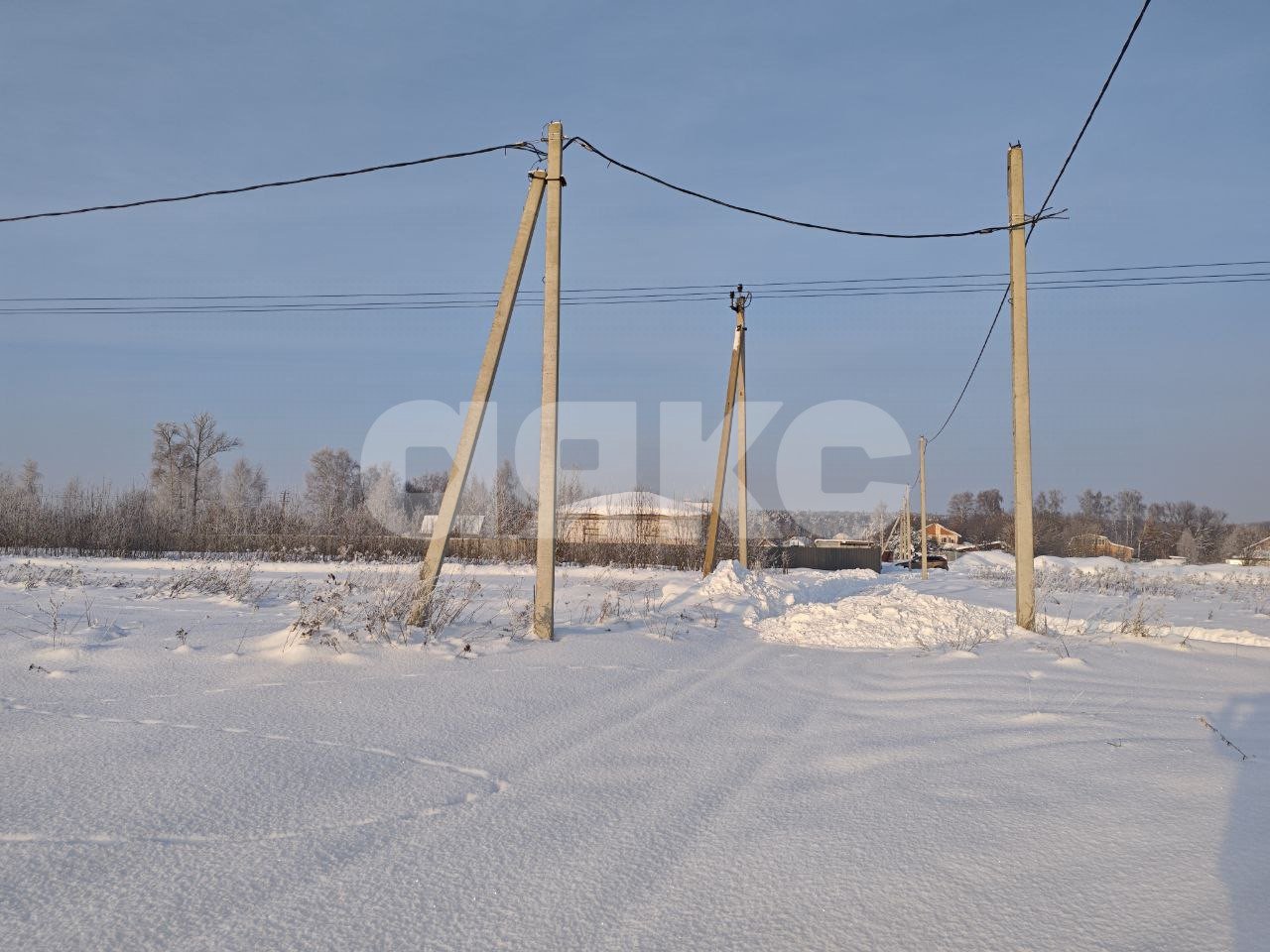 Фото №3: Земельный участок под ИЖС 2.6 сот. - Андреевка, 19