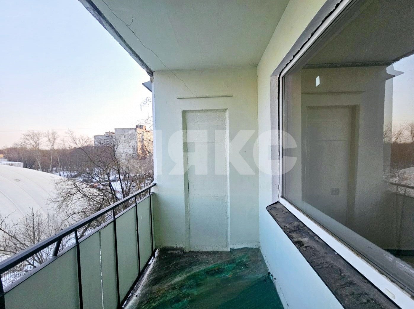 Фото №14: 3-комнатная квартира 60 м² - Жуковский, мкр. 2А, ул. Молодёжная, 11