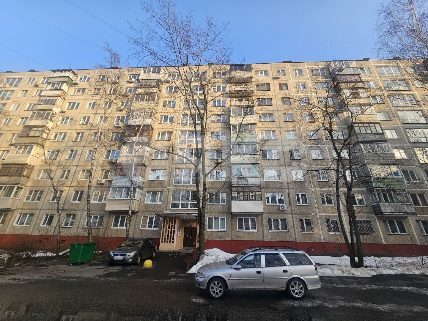 Фото №17: 3-комнатная квартира 60 м² - Жуковский, мкр. 2А, ул. Молодёжная, 11