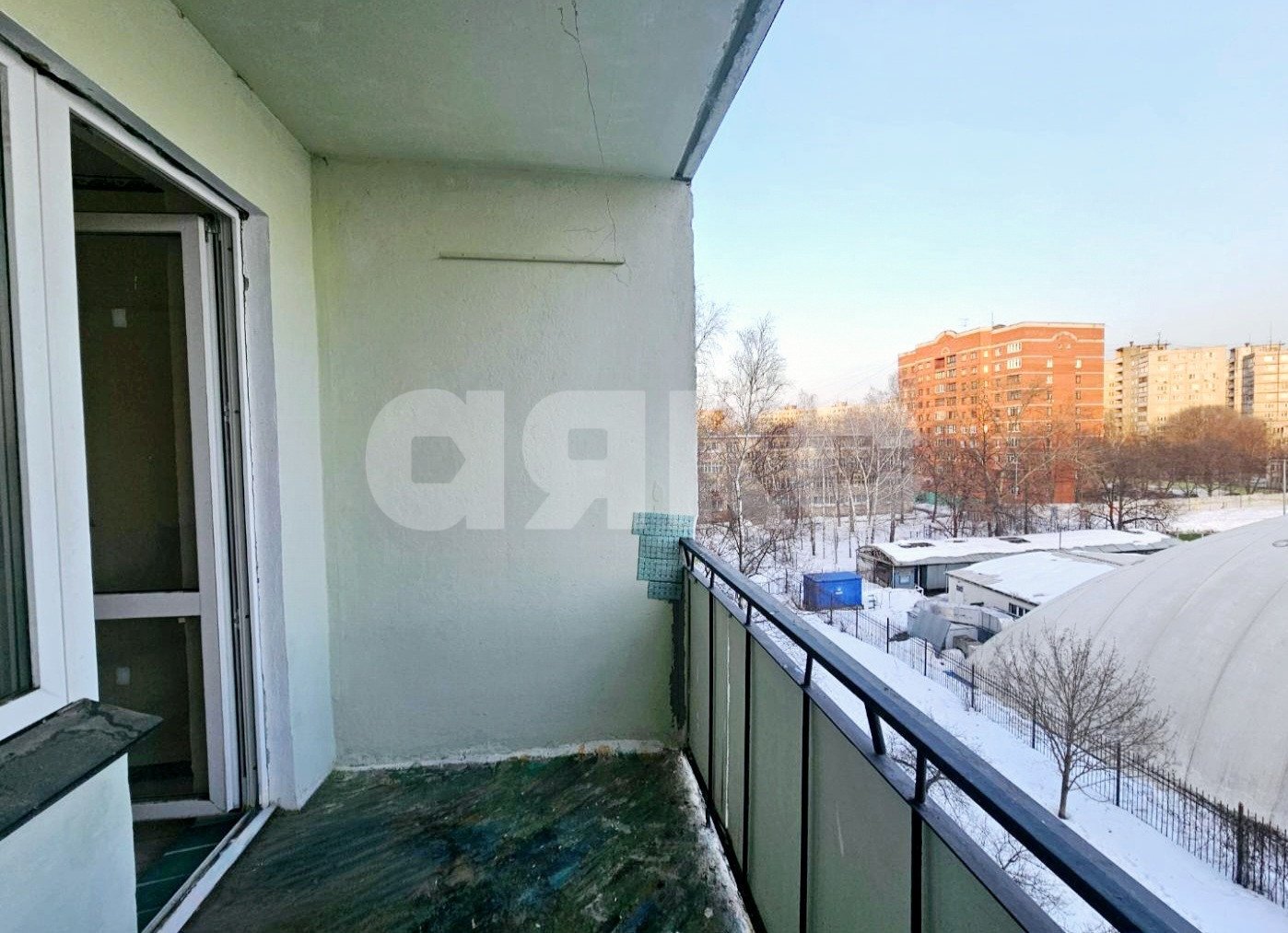 Фото №13: 3-комнатная квартира 60 м² - Жуковский, мкр. 2А, ул. Молодёжная, 11