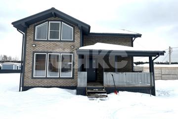 Фото №1: Дом 143 м² - Бисерово, ул. Победы, 82