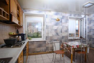 Фото №1: 5+-комнатная квартира 129 м² - Раменское, п. Красный Октябрь, ул. Десантная, 14