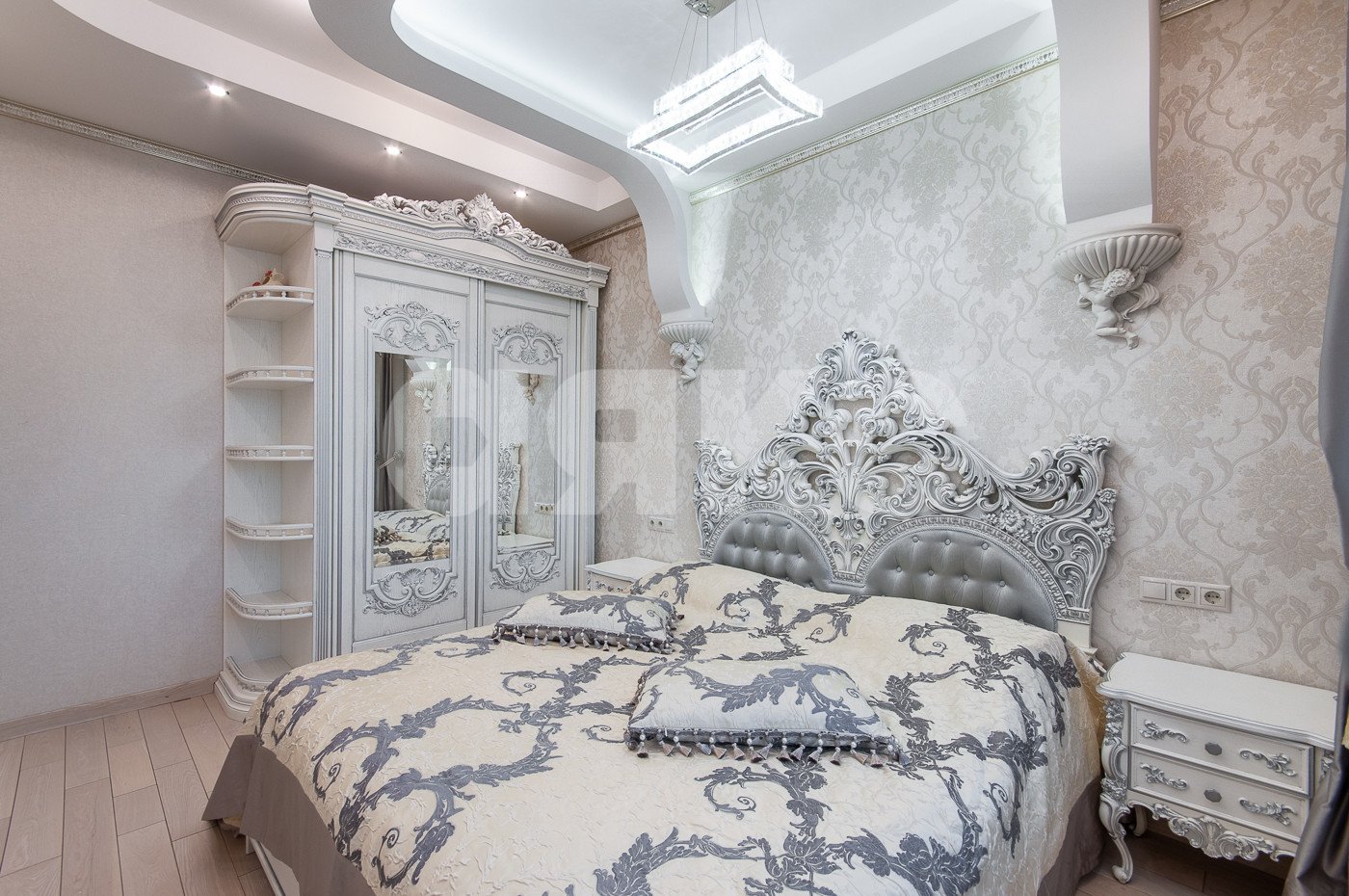 Фото №8: 2-комнатная квартира 57 м² - Реутов, мкр. 6А, ул. Реутовских Ополченцев, 4