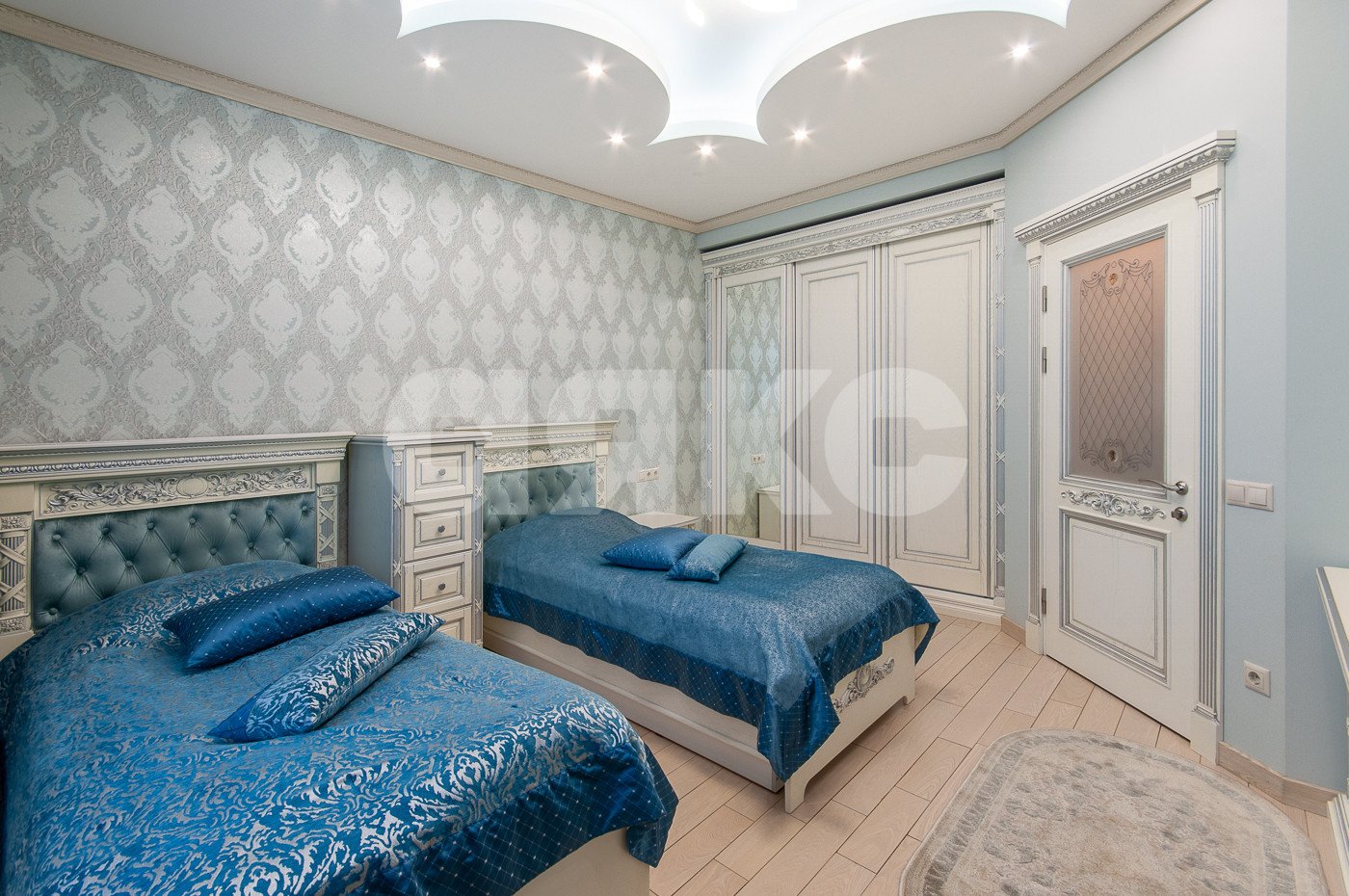 Фото №11: 2-комнатная квартира 57 м² - Реутов, мкр. 6А, ул. Реутовских Ополченцев, 4