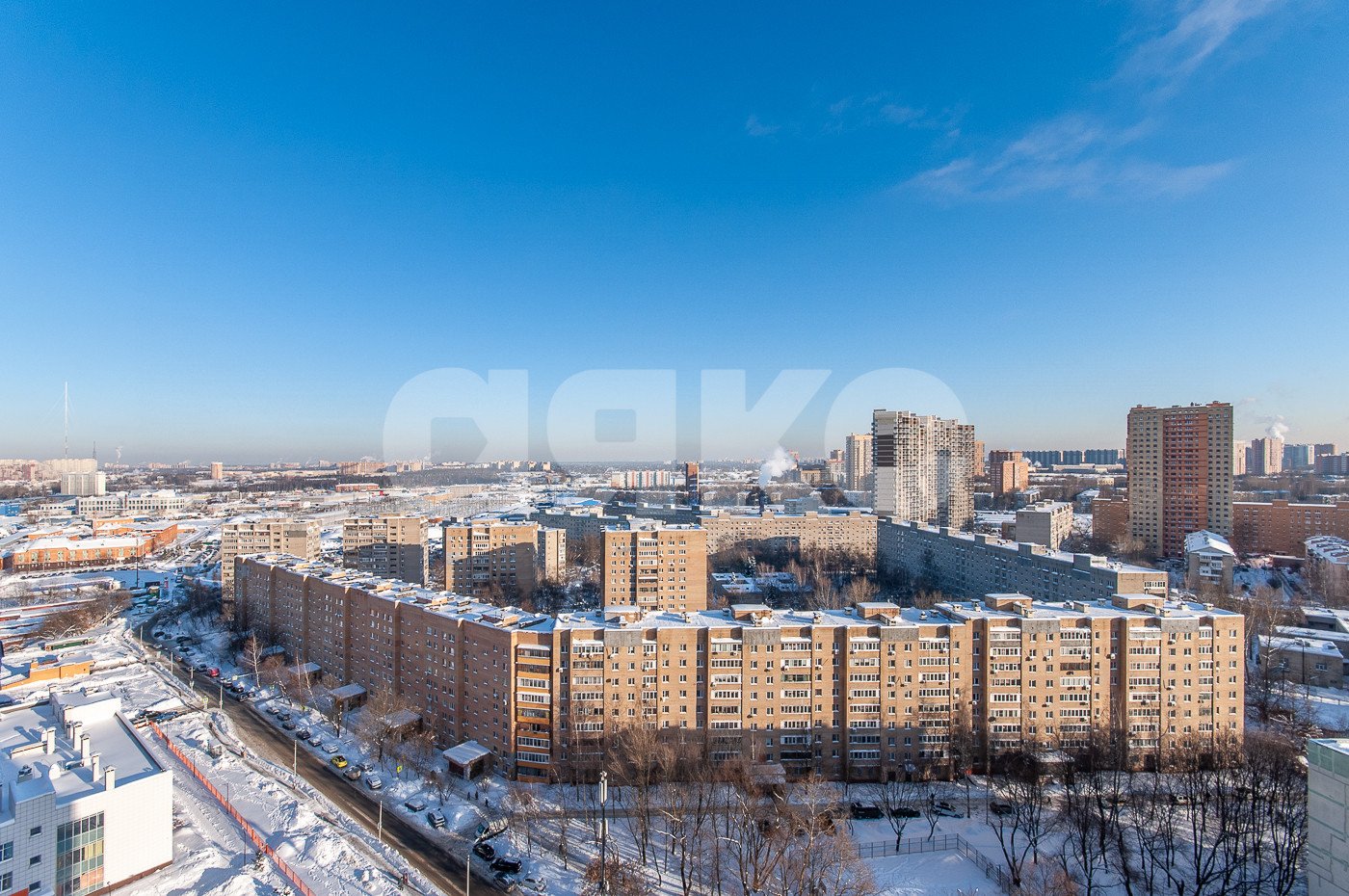 Фото №19: 2-комнатная квартира 57 м² - Реутов, мкр. 6А, ул. Реутовских Ополченцев, 4