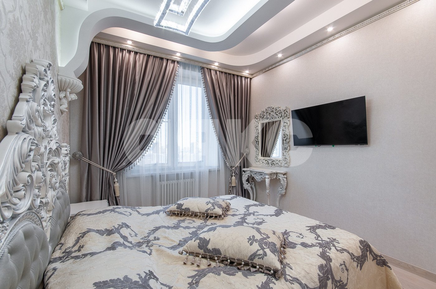 Фото №6: 2-комнатная квартира 57 м² - Реутов, мкр. 6А, ул. Реутовских Ополченцев, 4