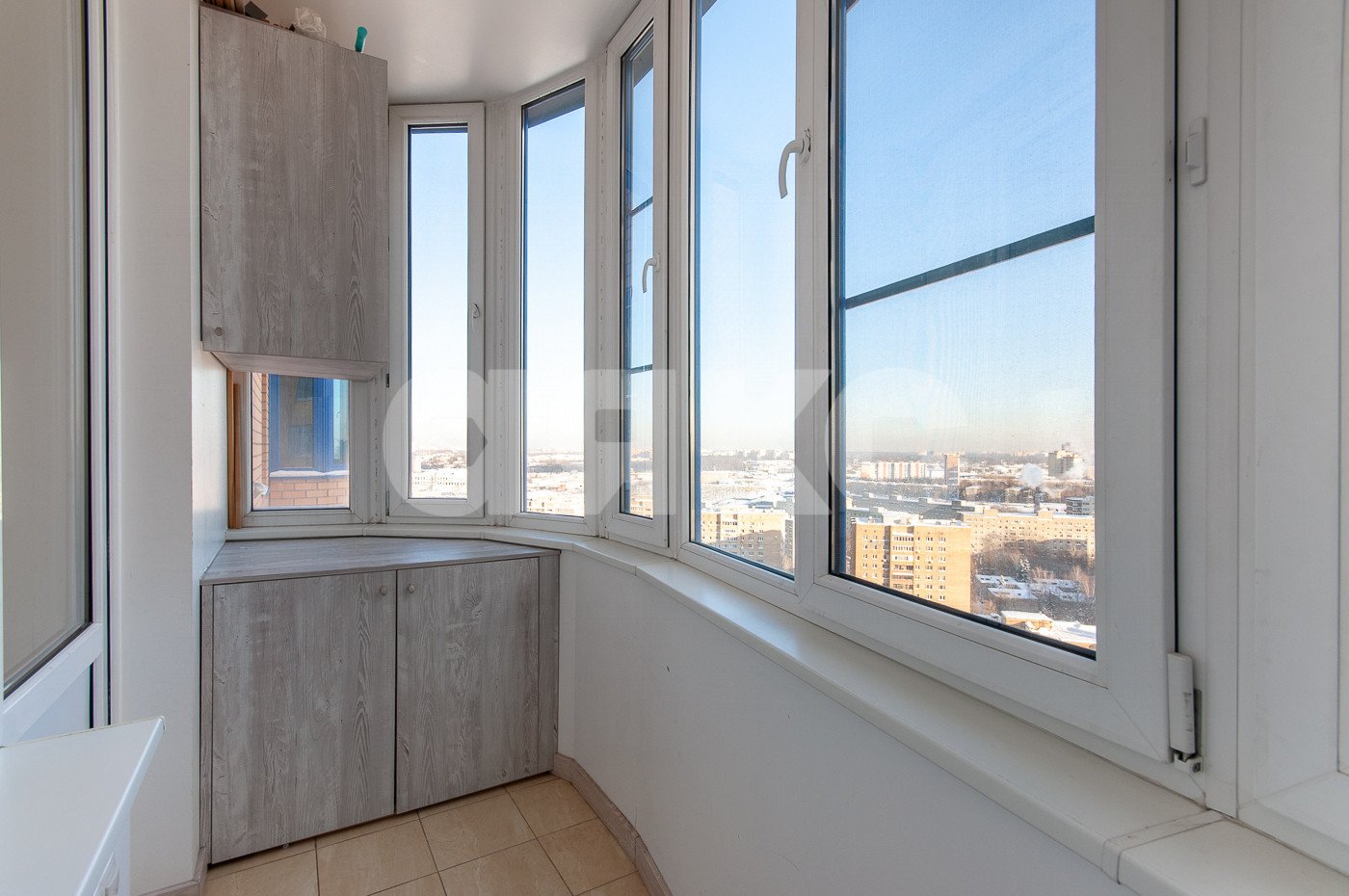 Фото №16: 2-комнатная квартира 57 м² - Реутов, мкр. 6А, ул. Реутовских Ополченцев, 4