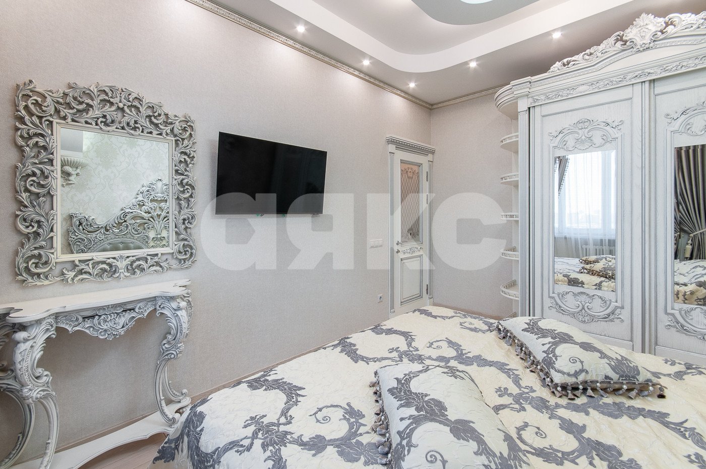 Фото №9: 2-комнатная квартира 57 м² - Реутов, мкр. 6А, ул. Реутовских Ополченцев, 4