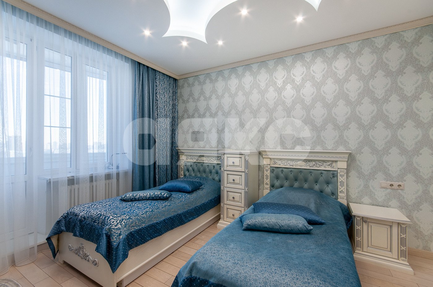 Фото №12: 2-комнатная квартира 57 м² - Реутов, мкр. 6А, ул. Реутовских Ополченцев, 4