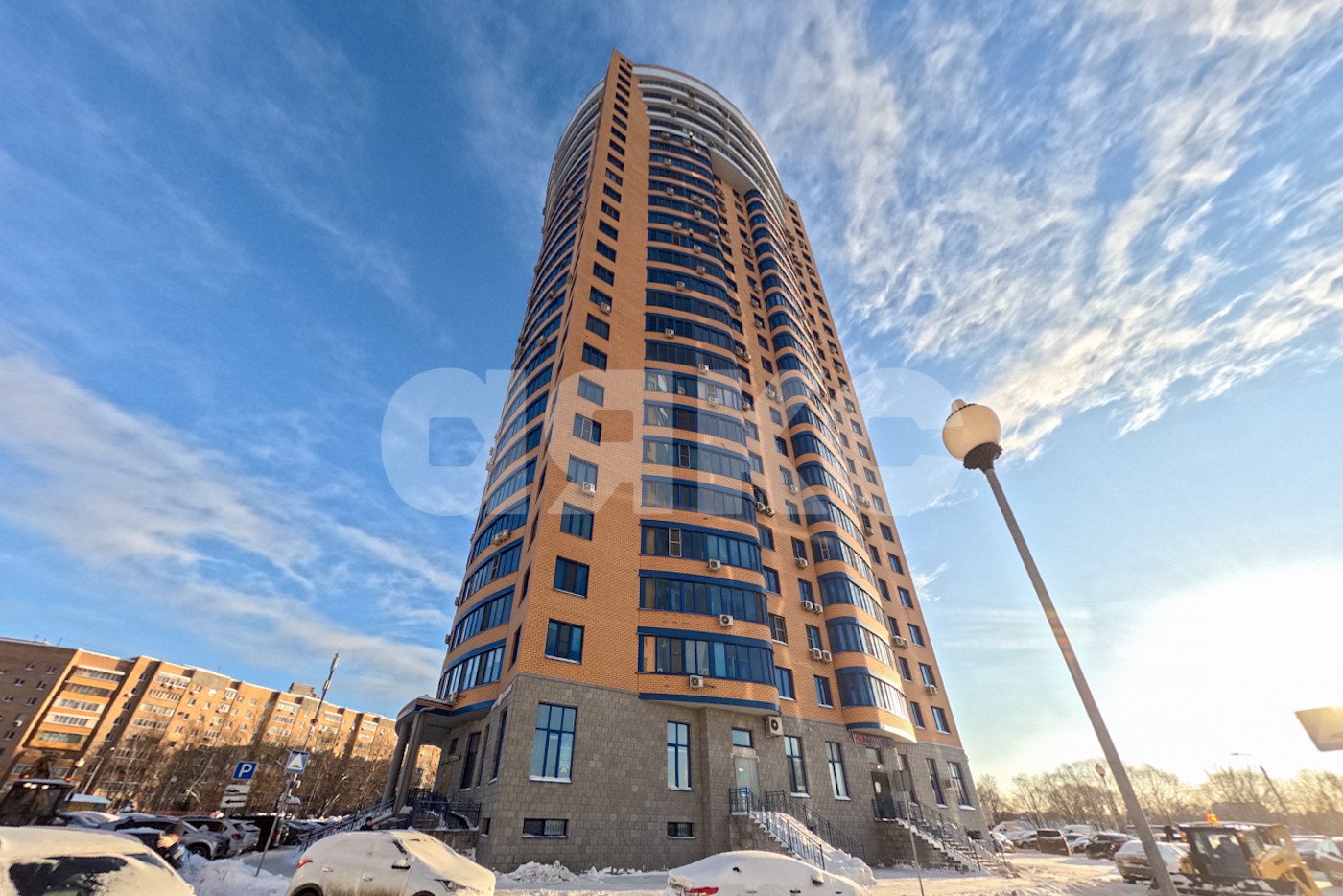 Фото №33: 2-комнатная квартира 57 м² - Реутов, мкр. 6А, ул. Реутовских Ополченцев, 4