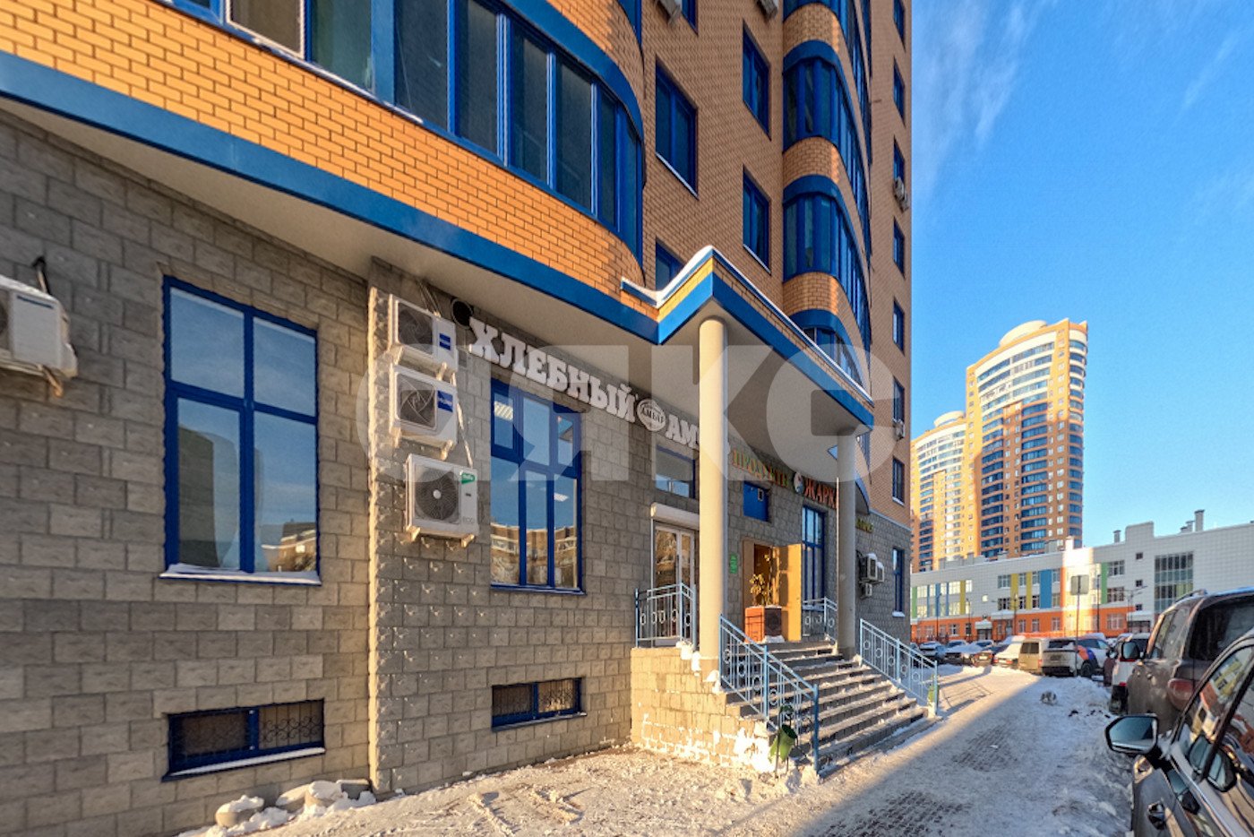 Фото №34: 2-комнатная квартира 57 м² - Реутов, мкр. 6А, ул. Реутовских Ополченцев, 4