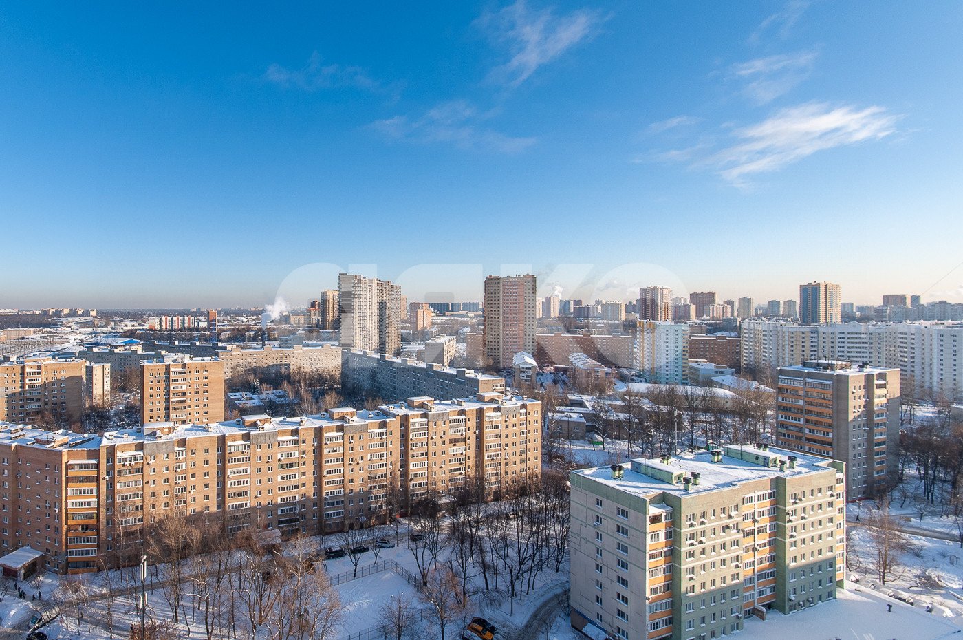 Фото №20: 2-комнатная квартира 57 м² - Реутов, мкр. 6А, ул. Реутовских Ополченцев, 4