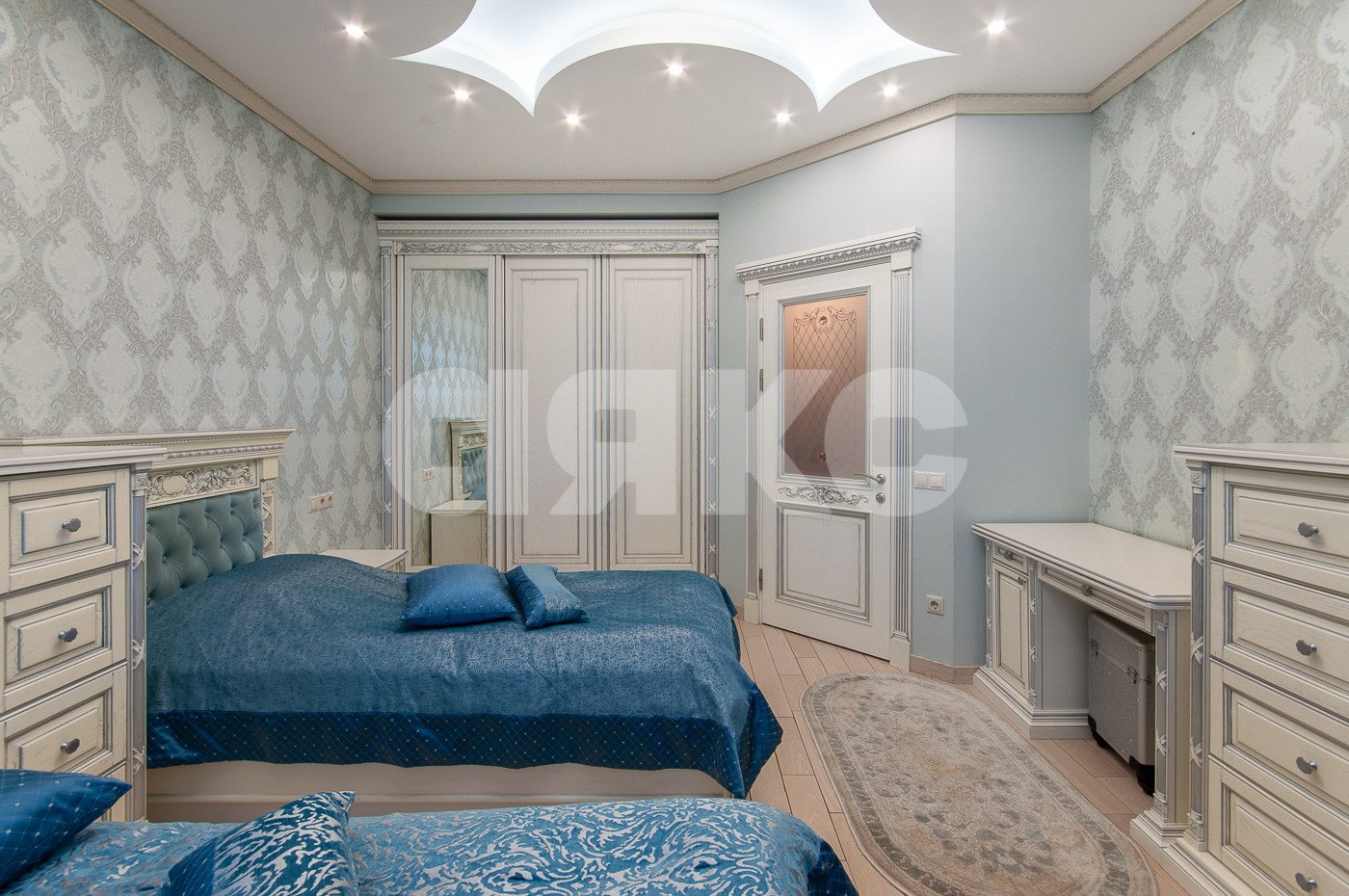 Фото №15: 2-комнатная квартира 57 м² - Реутов, мкр. 6А, ул. Реутовских Ополченцев, 4