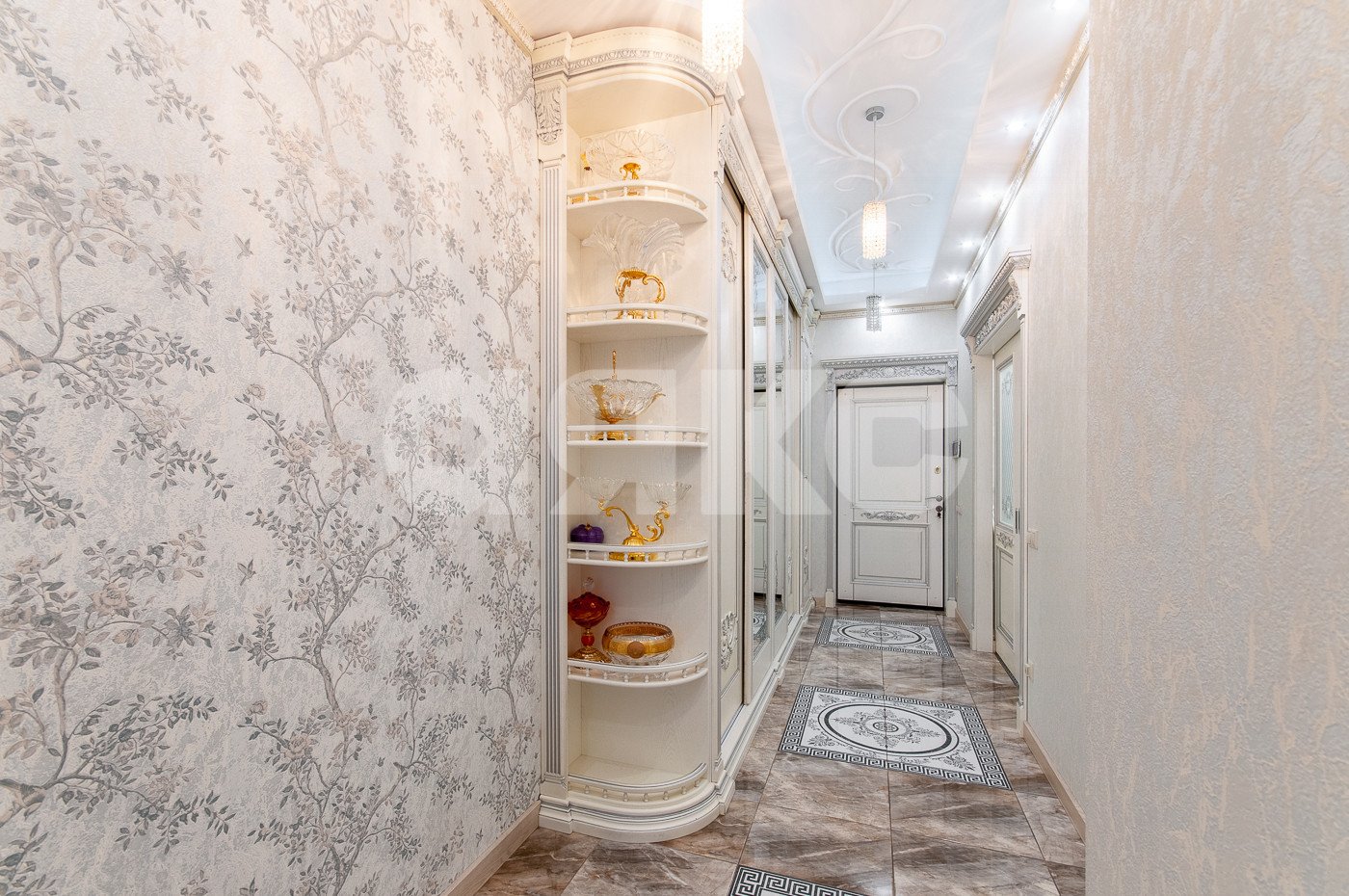 Фото №27: 2-комнатная квартира 57 м² - Реутов, мкр. 6А, ул. Реутовских Ополченцев, 4