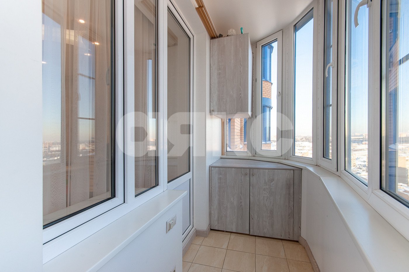 Фото №17: 2-комнатная квартира 57 м² - Реутов, мкр. 6А, ул. Реутовских Ополченцев, 4