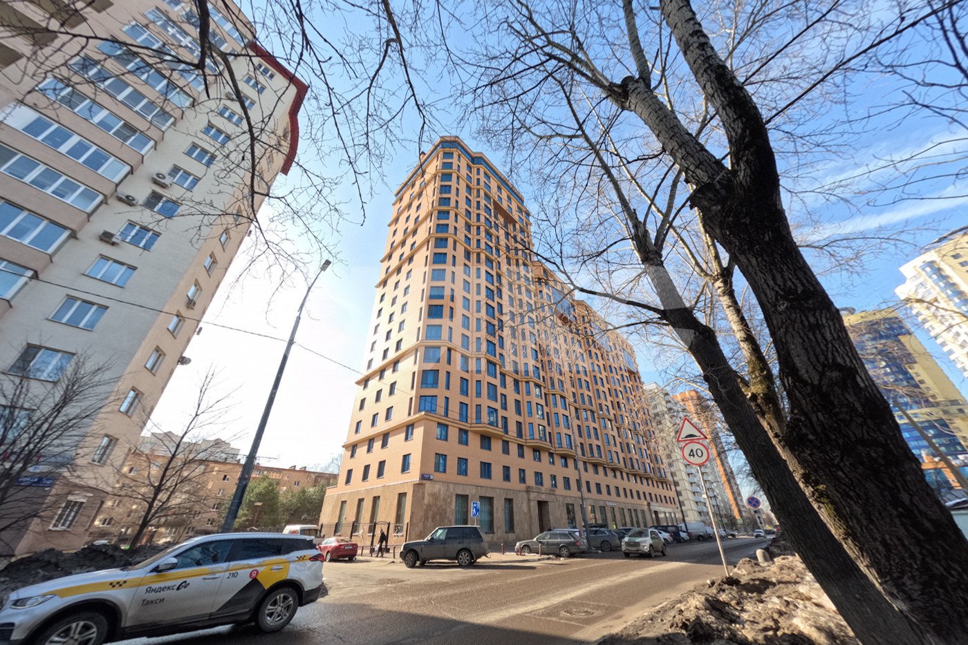 Фото №27: 2-комнатная квартира 94 м² - Реутов, мкр. 3-й, ул. Новая, 6