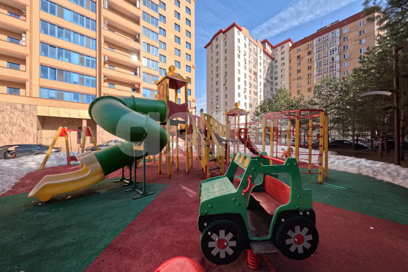 Фото №30: 2-комнатная квартира 94 м² - Реутов, мкр. 3-й, ул. Новая, 6