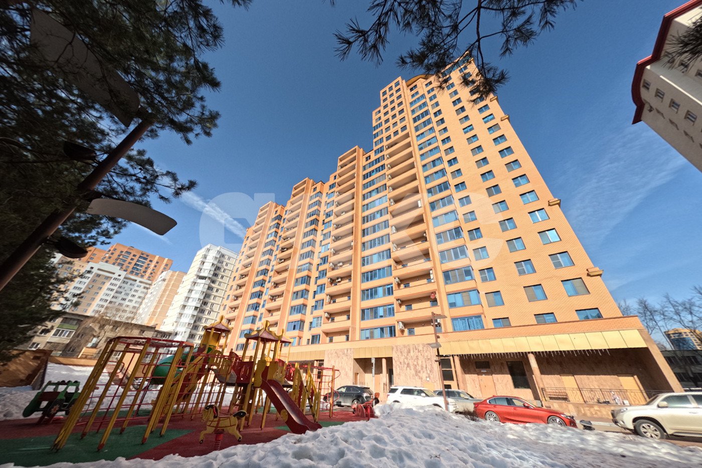 Фото №31: 2-комнатная квартира 94 м² - Реутов, мкр. 3-й, ул. Новая, 6