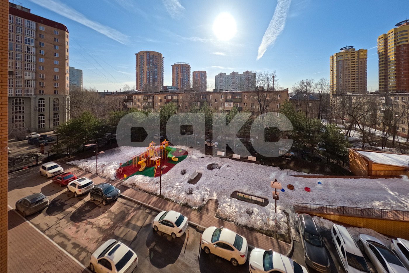 Фото №19: 2-комнатная квартира 94 м² - Реутов, мкр. 3-й, ул. Новая, 6