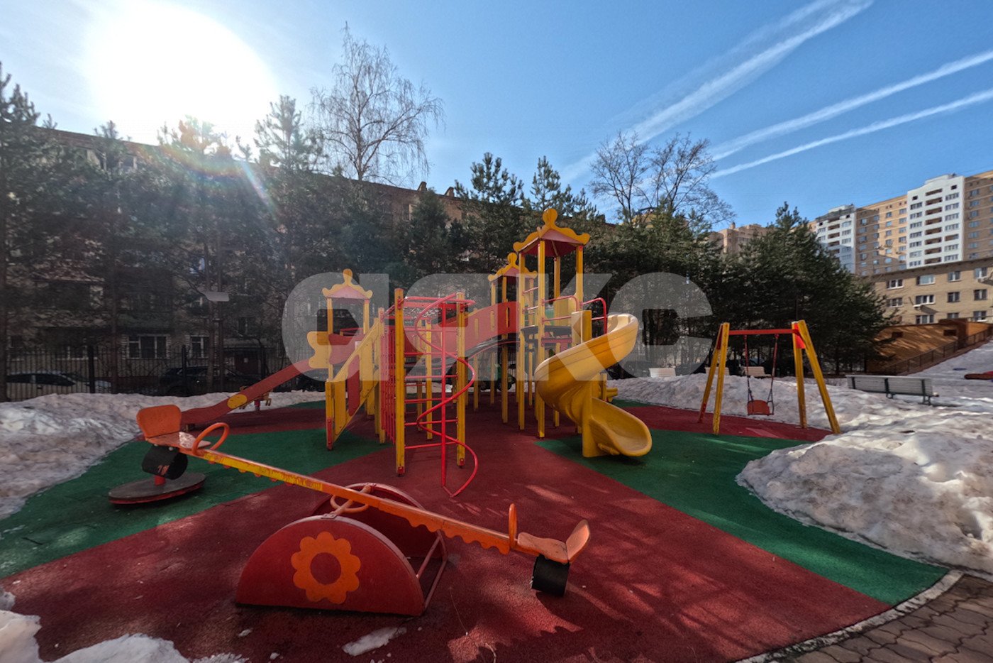 Фото №29: 2-комнатная квартира 94 м² - Реутов, мкр. 3-й, ул. Новая, 6