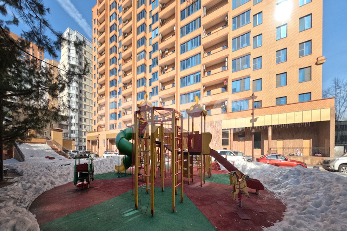 Фото №32: 2-комнатная квартира 94 м² - Реутов, мкр. 3-й, ул. Новая, 6