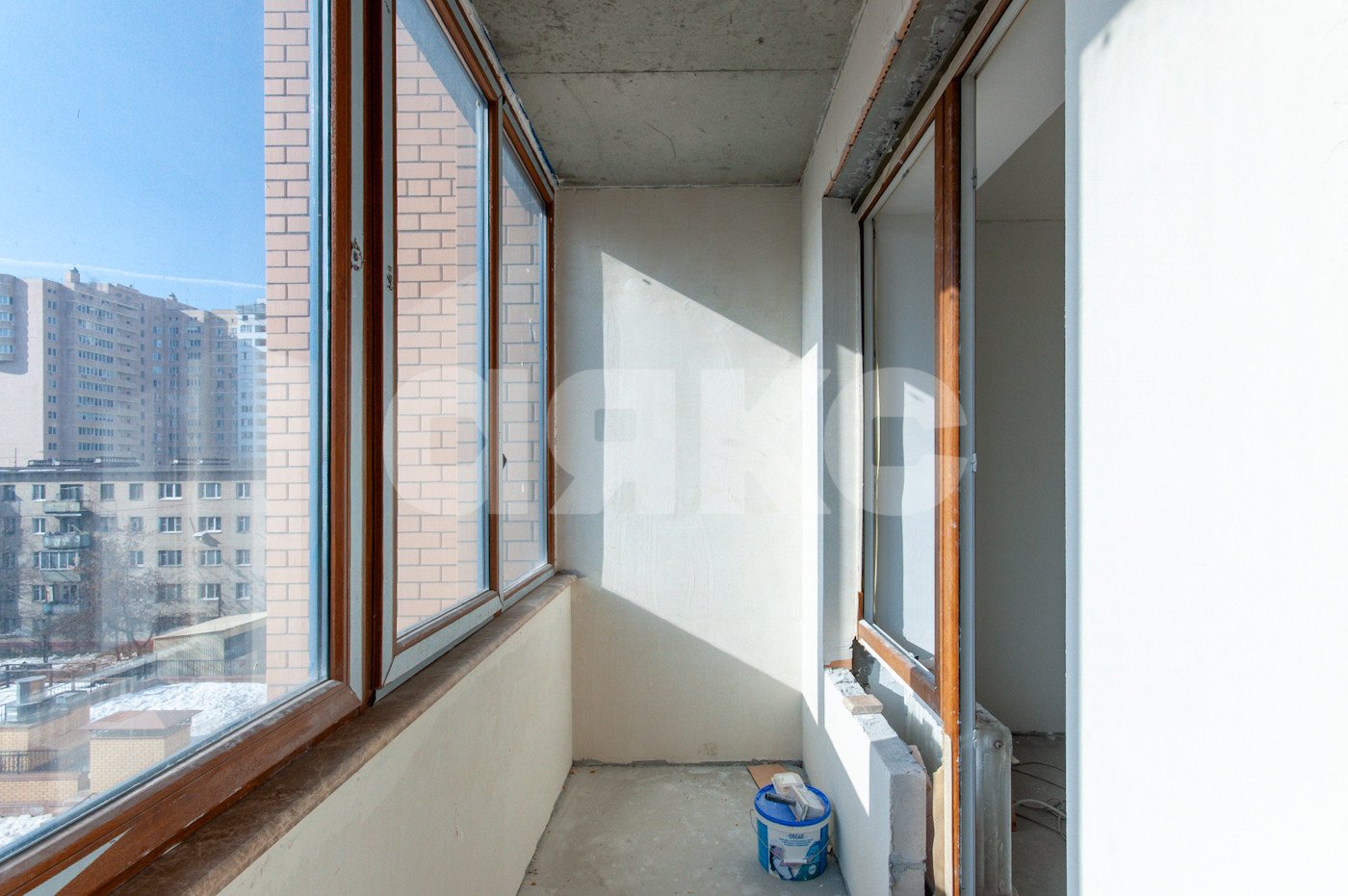 Фото №21: 2-комнатная квартира 94 м² - Реутов, мкр. 3-й, ул. Новая, 6