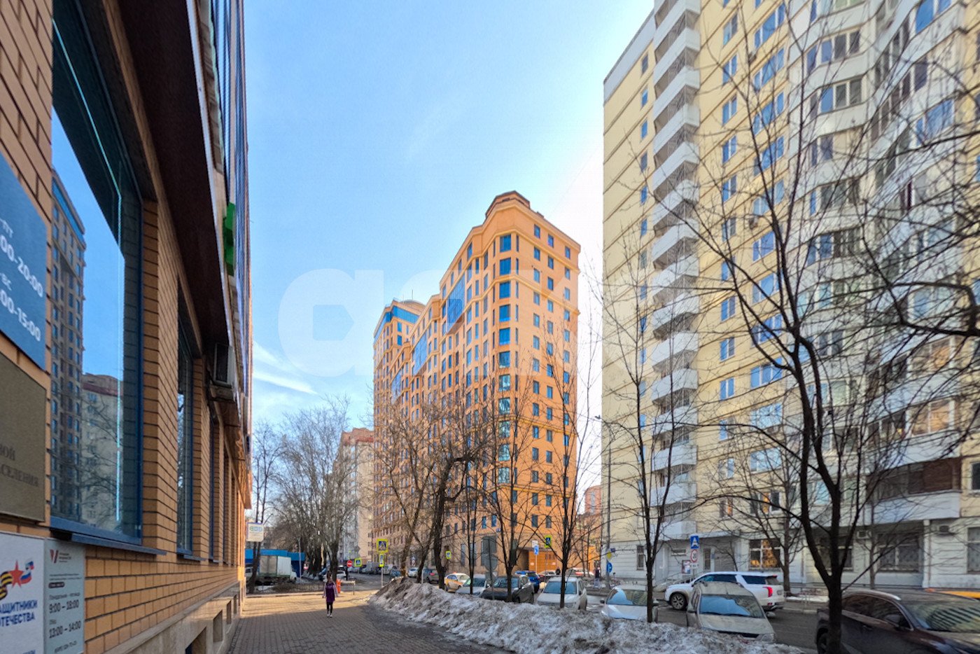 Фото №34: 2-комнатная квартира 94 м² - Реутов, мкр. 3-й, ул. Новая, 6