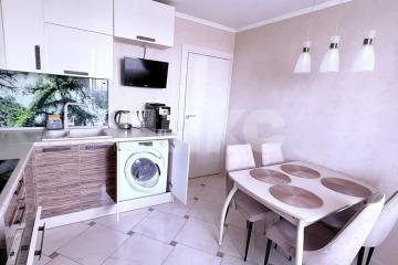 Фото №3: 3-комнатная квартира 88 м² - Воскресенск, мкр. Москворецкий, ул. Рабочая, 117