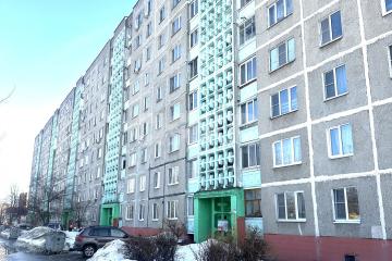 Фото №1: 2-комнатная квартира 54 м² - Воскресенск, мкр. Новлянский, ул. Энгельса, 10