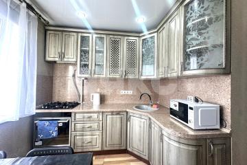 Фото №2: 2-комнатная квартира 54 м² - Воскресенск, мкр. Новлянский, ул. Энгельса, 10